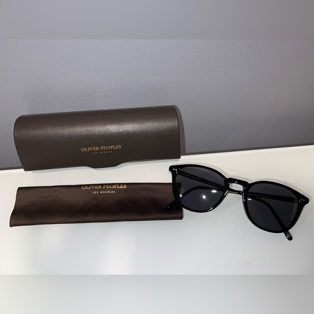 Oliver People’s Sunglasses